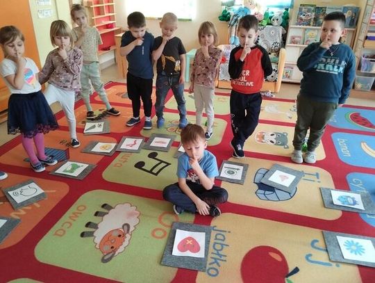 "MIGOWY DLA DZIECI"