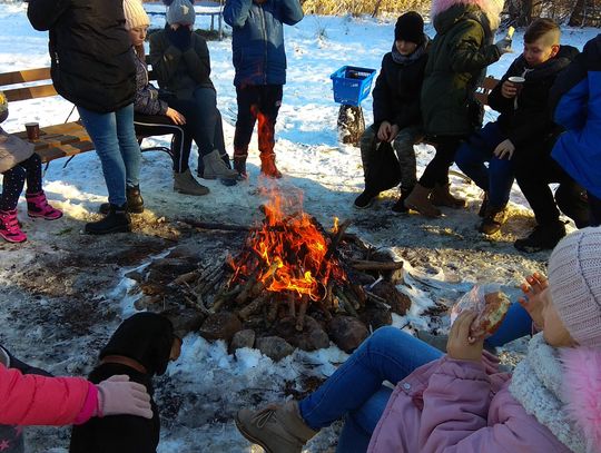 Minęły już ferie zimowe z Ośrodkiem Kultury