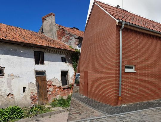 Nowe życie starego budynku w Młynarach Nowe życie starego budynku w Młynarach