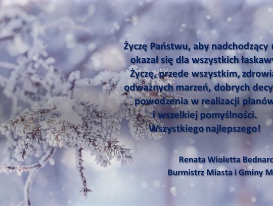 Nowy 2022 Rok.