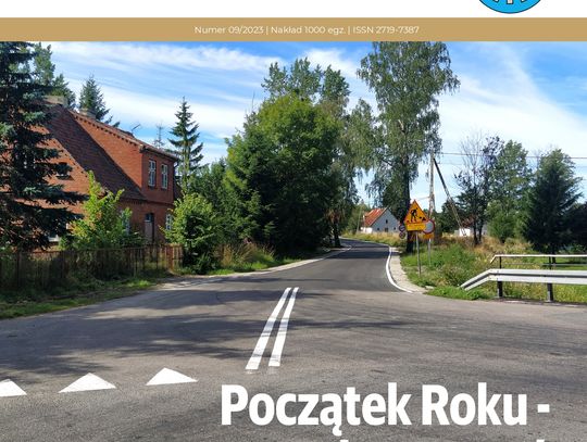 Nowy numer biuletynu "Prosto z Młynar".