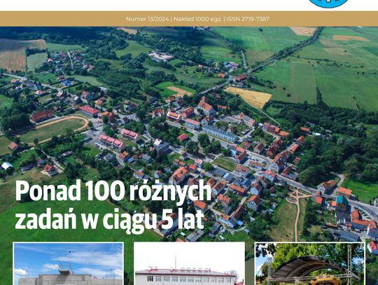 Nowy numer biuletynu "Prosto z Młynar".