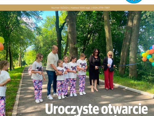 Nowy numer biuletynu "Prosto z Młynar".