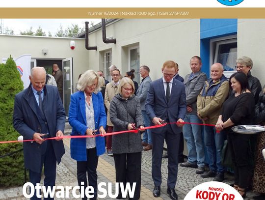 Nowy numer biuletynu "Prosto z Młynar".