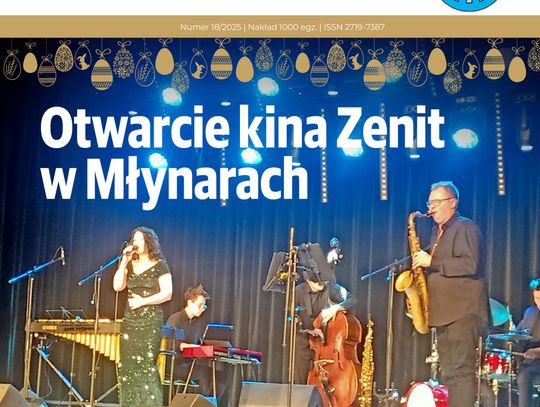 Nowy numer biuletynu "Prosto z Młynar".