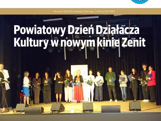 Nowy numer biuletynu "Prosto z Młynar".