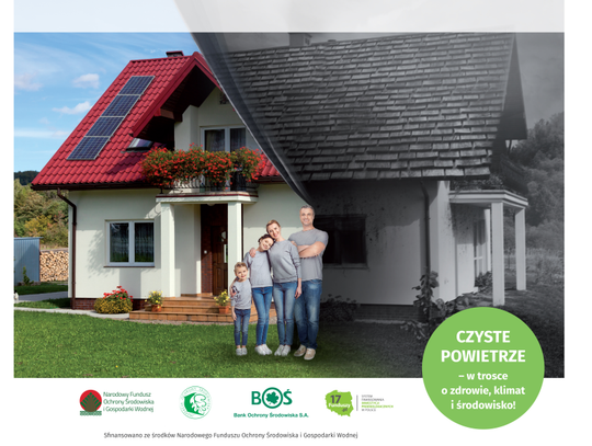 Nowy program dofinansowań do wymiany pieca i termomodernizacji budynków mieszkalnych