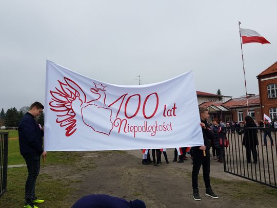 Obchody 100 Rocznicy Odzyskania Niepodległości
