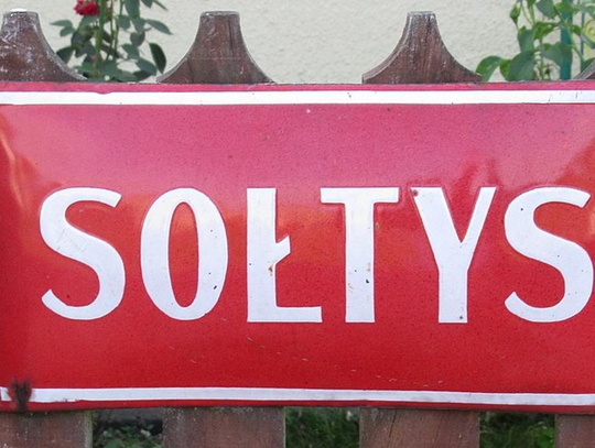 Od 1 lipca nowe świadczenie pieniężne dla sołtysa.
