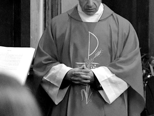 Odszedł Ks. Hubert Chodyna