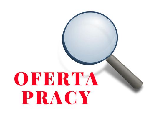 Oferta pracy Oferta pracy