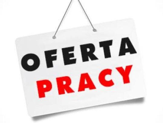 Oferta pracy jako asystent rodziny w M-GOPS w Młynarach.