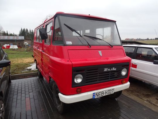 Ogłoszenie o sprzedaży samochodu: ŻUK A15