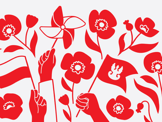 Ogólnopolska akcja"Do Hymnu". Ogólnopolska akcja"Do Hymnu".