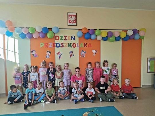 OGÓLNOPOLSKI DZIEŃ PRZEDSZKOLAKA 