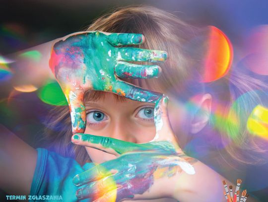 Ogólnopolski konkurs plastyczny "Wioski bez troski". Jak uważnie pracować i zapobiegać wypadkom?