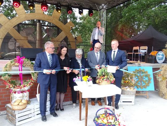 Otwarcie Parku miniatur w Młynarach