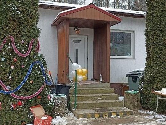 "PACZKA DLA ZBOŻNIACZKA"