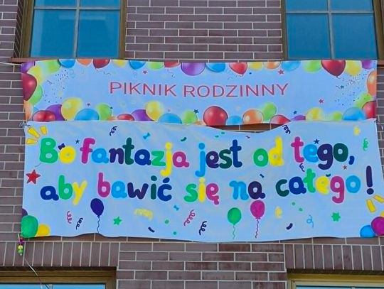 PIKNIK RODZINNY