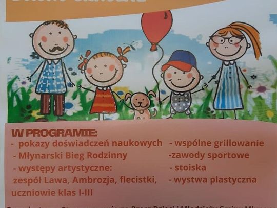 Piknik Rodzinny 2021 w Młynarach Piknik Rodzinny 2021 w Młynarach
