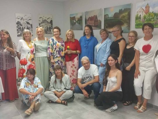 Plener Plastyczny "Bliżej Natury"- sztuka inspirowana naturą.