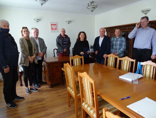 Podpisanie umowy Podpisanie umowy