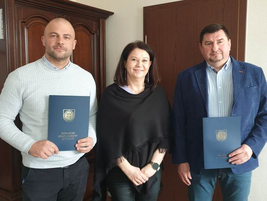 Podpisano umowę na Przebudowę Ośrodka Kultury.
