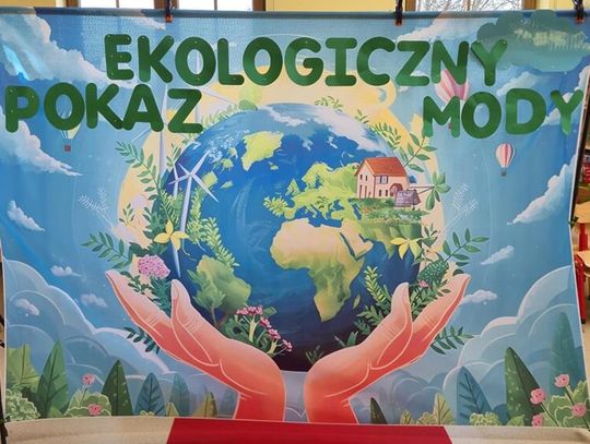 POKAZ MODY EKOLOGICZNEJ