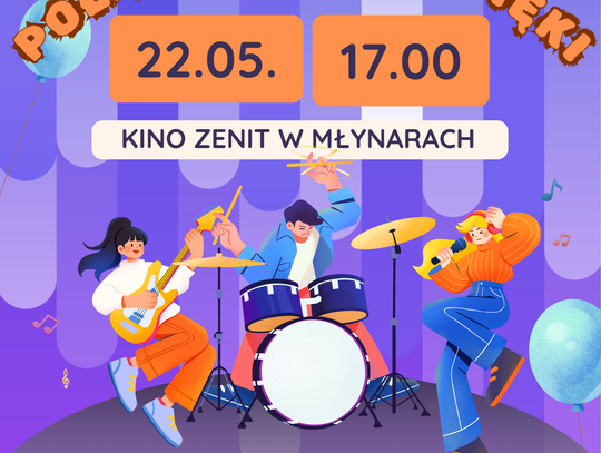 "Połączą nas dźwięki"- koncert