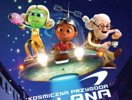 PORANEK w KINIE ZENIT 12 kwietnia godz.10:00