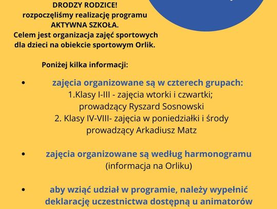 Program AS