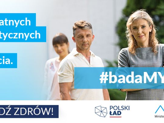 Program "Profilaktyka 40 PLUS" Program "Profilaktyka 40 PLUS"