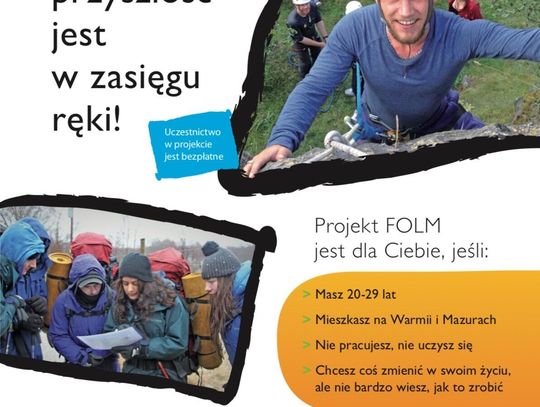 Projekt "Od natury do rynku pracy"