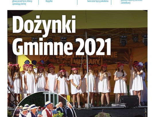 "Prosto z Młynar" 