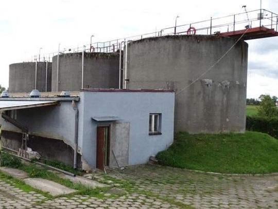 Przebudowa oczyszczalni ścieków w Młynarach z kolejnym dużym wsparciem finansowym