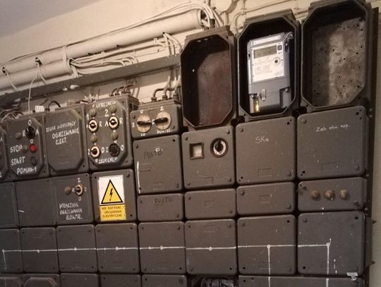 Przebudowa Stacji Uzdatniania Wody w Młynarach z dofinansowaniem  Przebudowa Stacji Uzdatniania Wody w Młynarach z dofinansowaniem