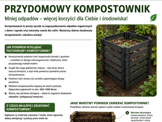 kompostownik, kompost