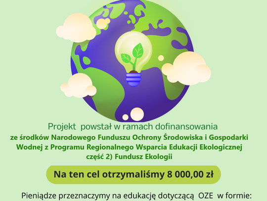  Przyszłość szkoły jest jasna: realizacja projektu ‘Świetlana przyszłość’