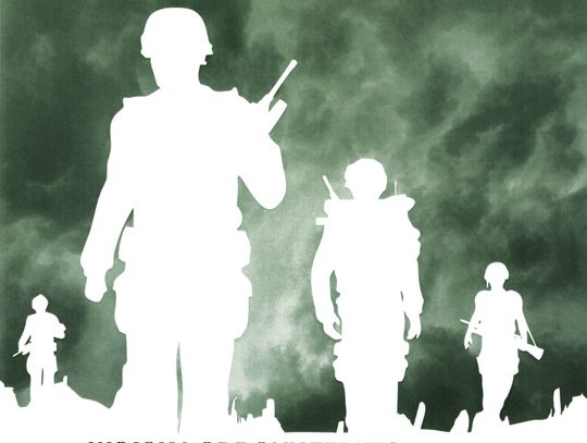 Rekrutacja do Wojsk Obrony Terytorialnej