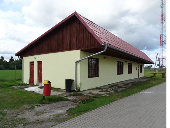 Rusza remont pawilonu sportowego w Młynarach