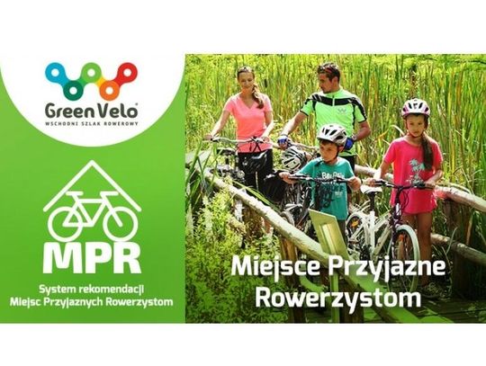 Ruszają nabory do systemów Rekomendacji Miejsc Przyjaznych Rowerzystom