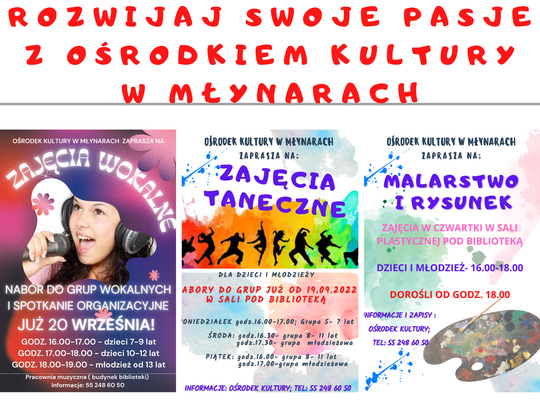 Ruszyły zapisy!