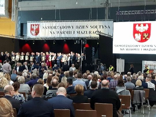 Samorządowy Dzień Sołtysa na Warmii i Mazurach 2019