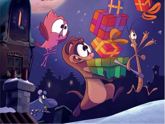 "SÓWKI" I "KOTKI" W KINIE