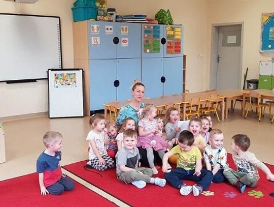 SPOTKANIE Z PANIĄ DOKTOR