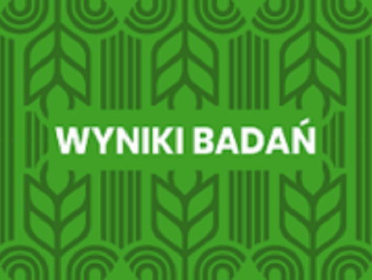 Sprawozdanie z badania wody 07.09.2021