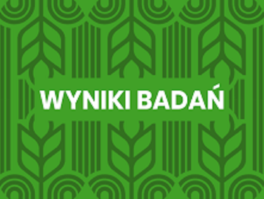 Sprawozdanie z badania wody 15.06.2021