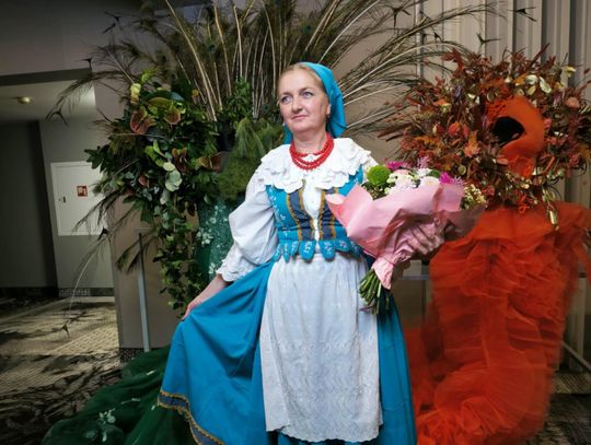 SuperMocna Liderka Warmii i Mazur. SuperMocna Liderka Warmii i Mazur.