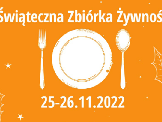 Świąteczna Zbiórka Żywności