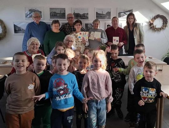 ŚWIATOWY DZIEŃ SENIORA ŚWIATOWY DZIEŃ SENIORA